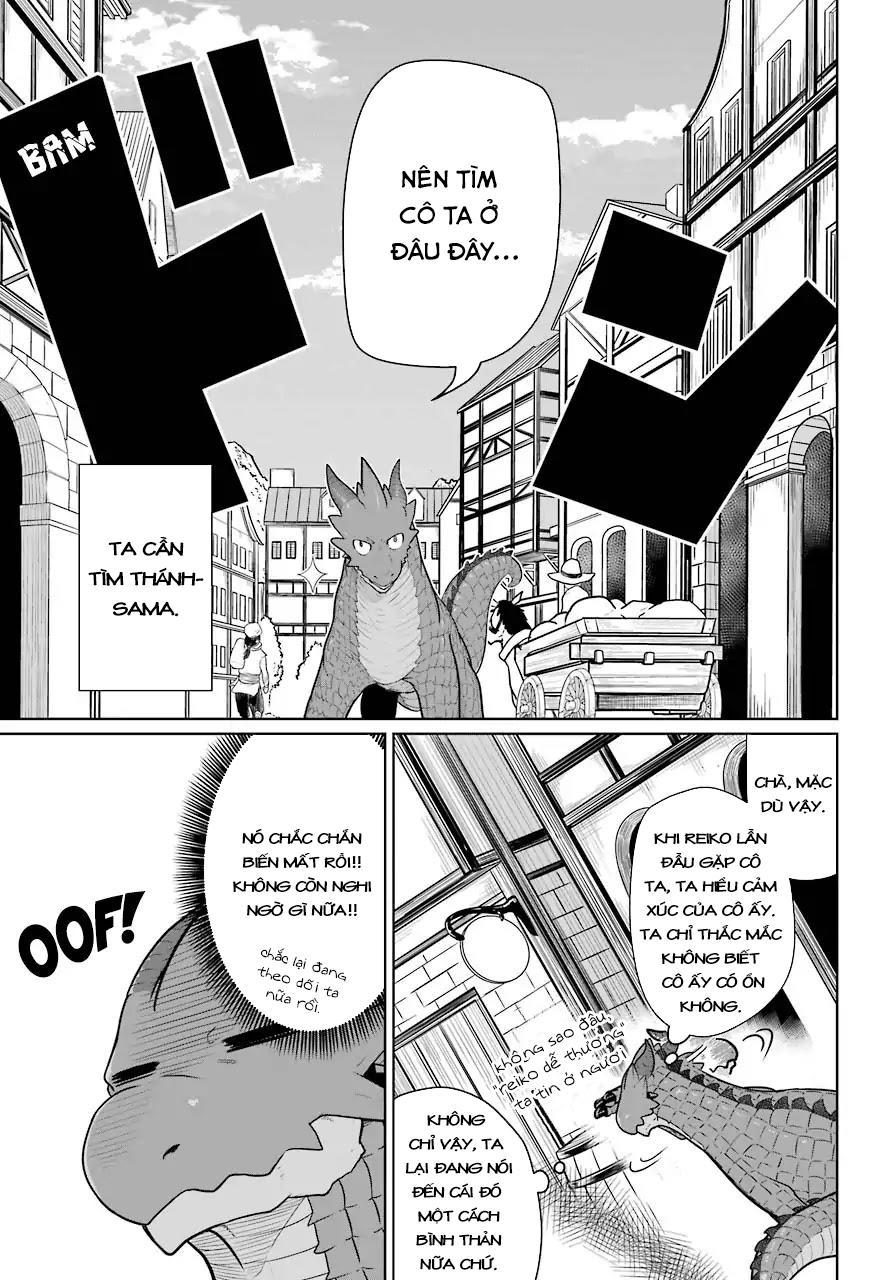 Weak 5000 – Year Old Vegan Dragon Chapter 7 - 22