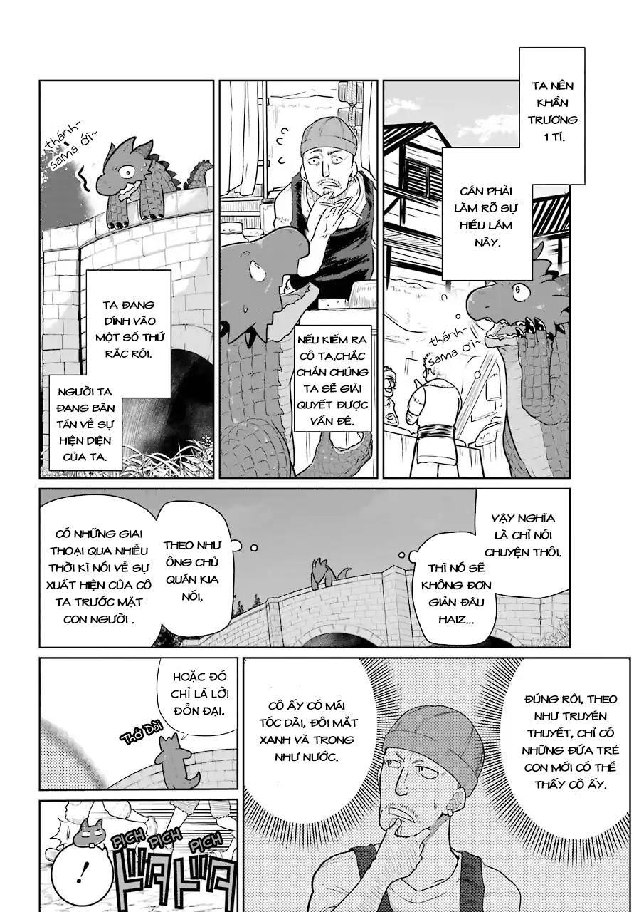 Weak 5000 – Year Old Vegan Dragon Chapter 7 - 23