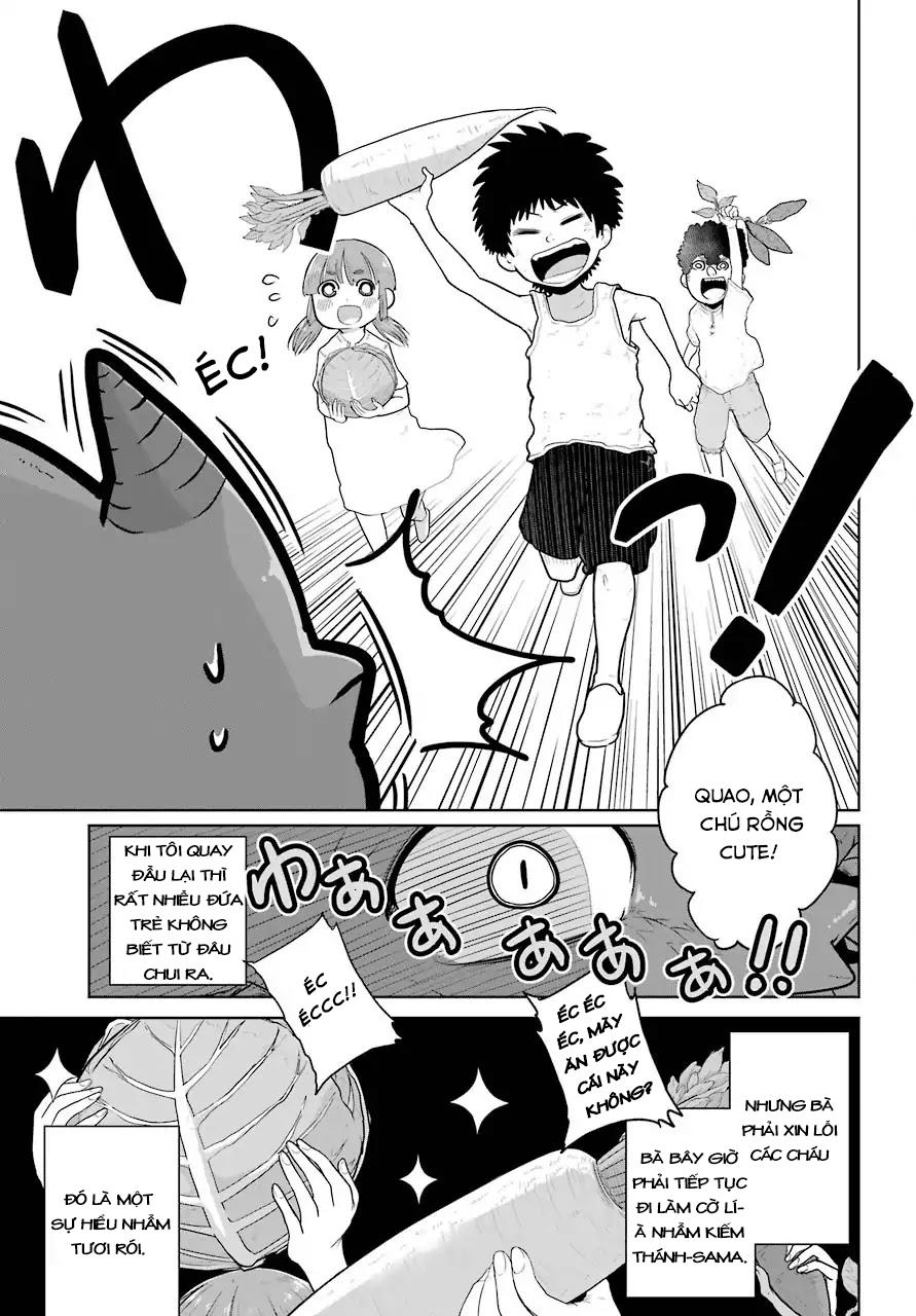 Weak 5000 – Year Old Vegan Dragon Chapter 7 - 24