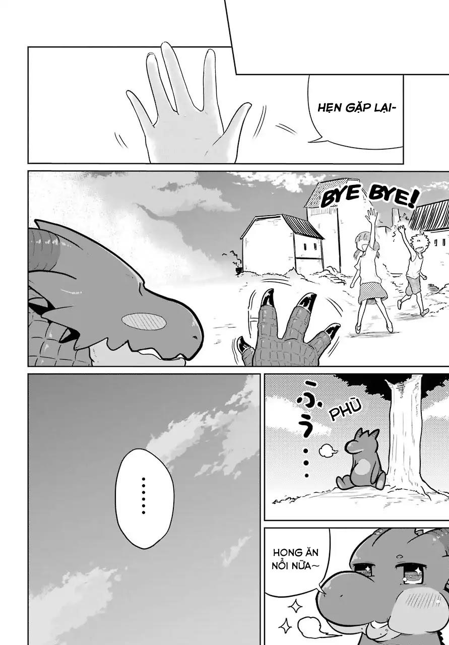 Weak 5000 – Year Old Vegan Dragon Chapter 7 - 26