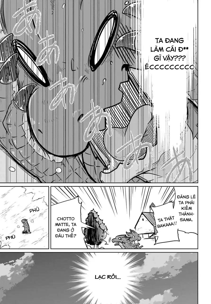 Weak 5000 – Year Old Vegan Dragon Chapter 7 - 27