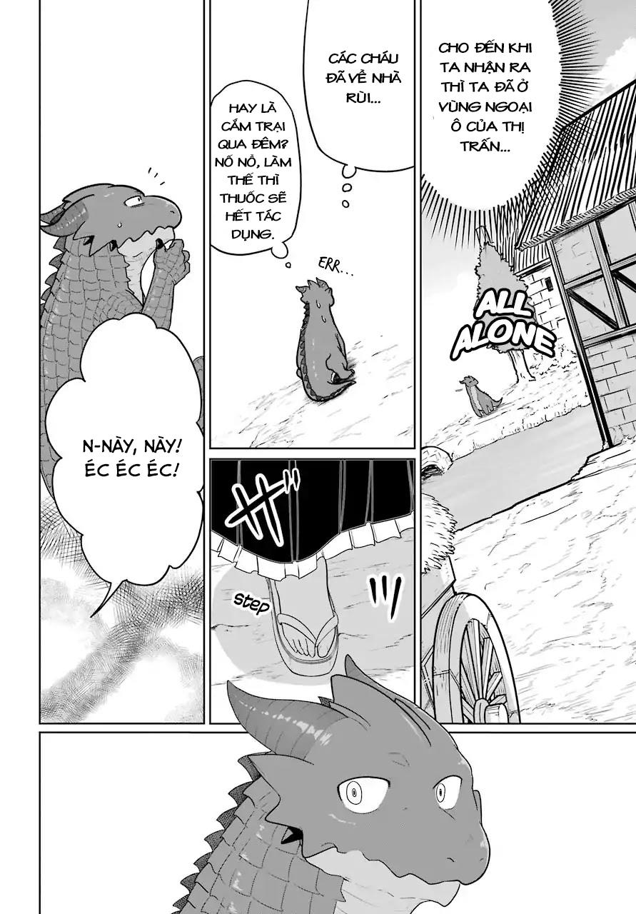 Weak 5000 – Year Old Vegan Dragon Chapter 7 - 28