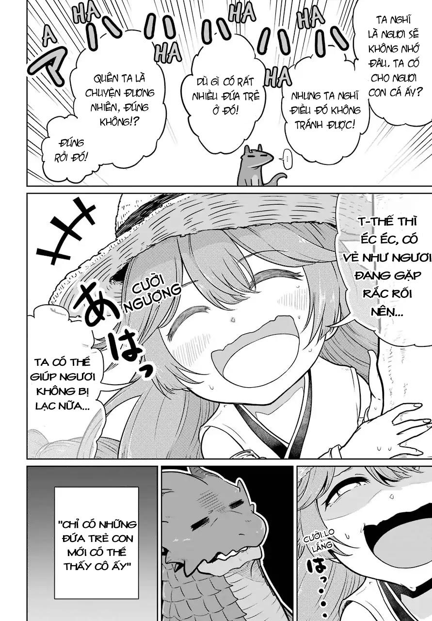 Weak 5000 – Year Old Vegan Dragon Chapter 7 - 30