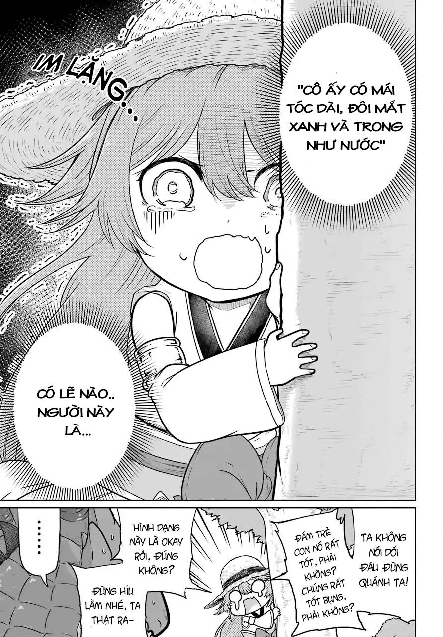 Weak 5000 – Year Old Vegan Dragon Chapter 7 - 31