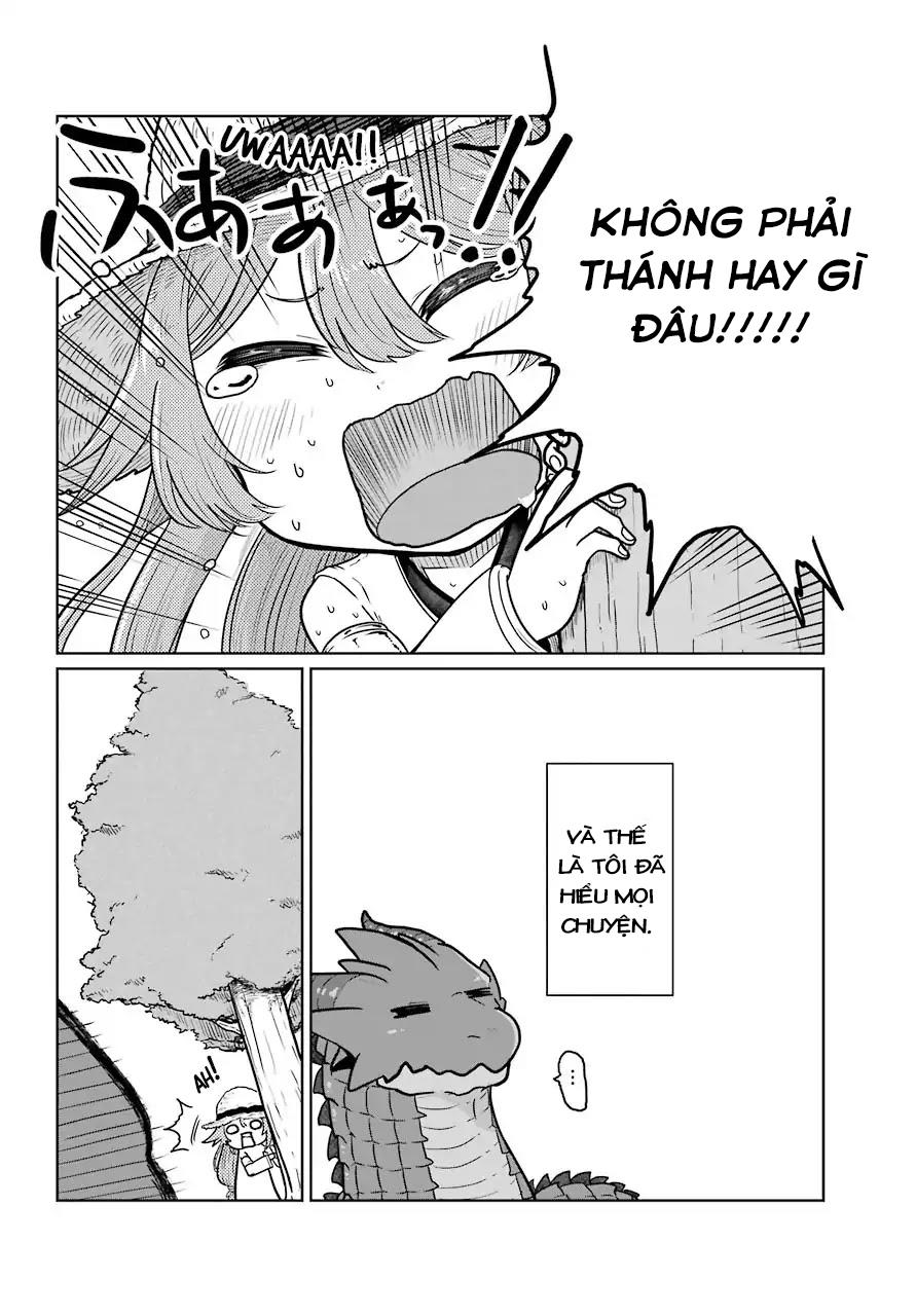 Weak 5000 – Year Old Vegan Dragon Chapter 7 - 32