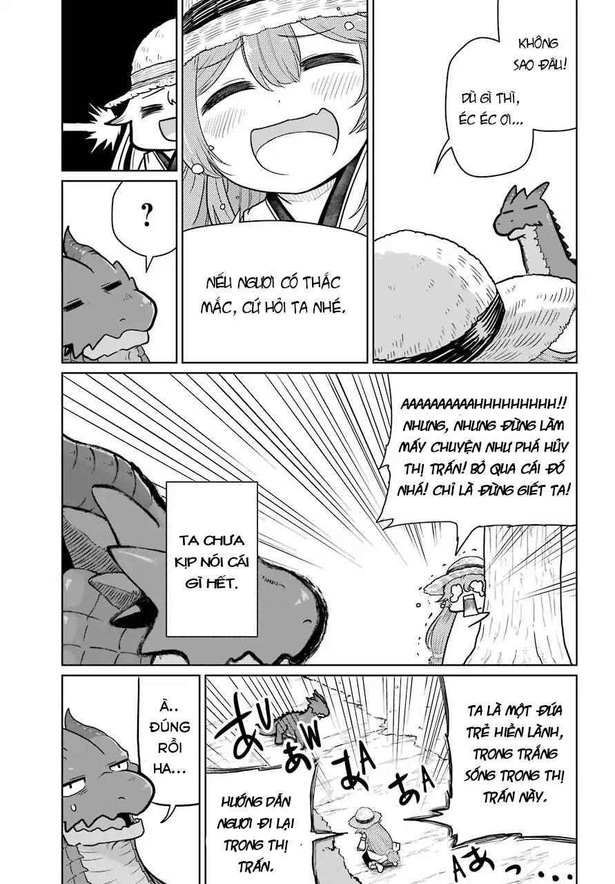 Weak 5000 – Year Old Vegan Dragon Chapter 7 - 33