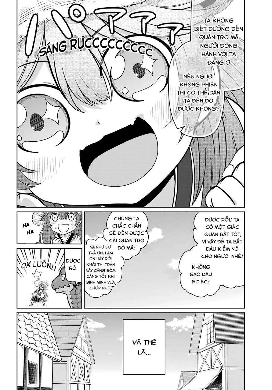 Weak 5000 – Year Old Vegan Dragon Chapter 7 - 34