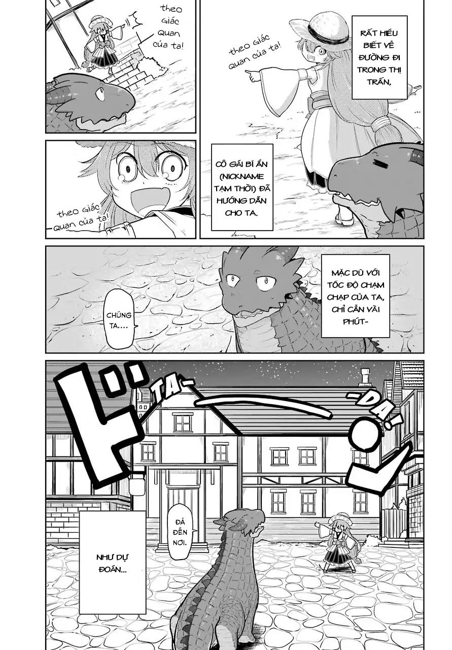 Weak 5000 – Year Old Vegan Dragon Chapter 7 - 35