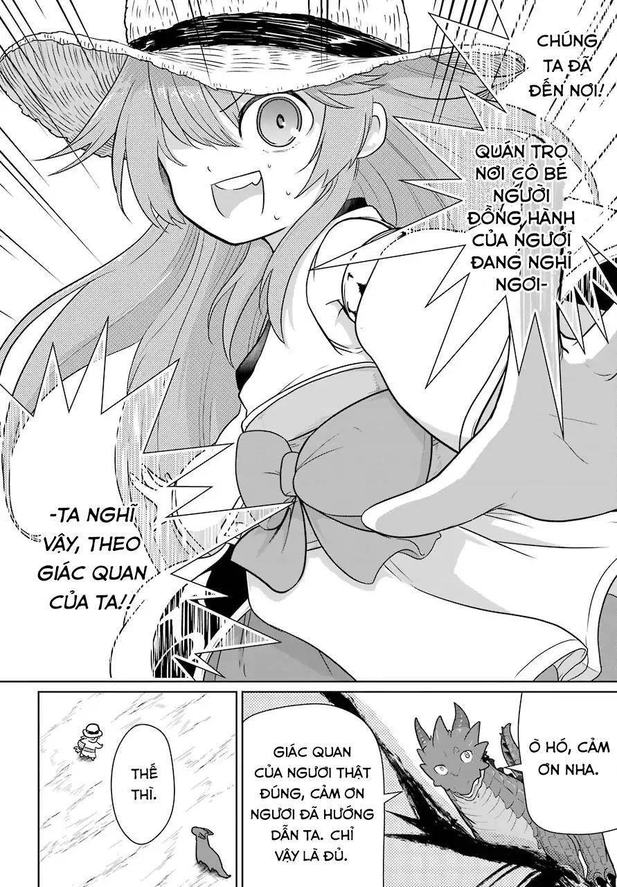 Weak 5000 – Year Old Vegan Dragon Chapter 7 - 36