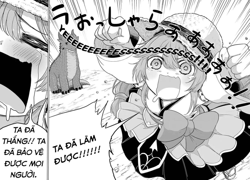 Weak 5000 – Year Old Vegan Dragon Chapter 7 - 38