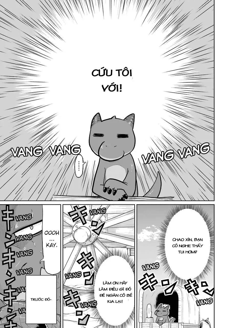 Weak 5000 – Year Old Vegan Dragon Chapter 7 - 5