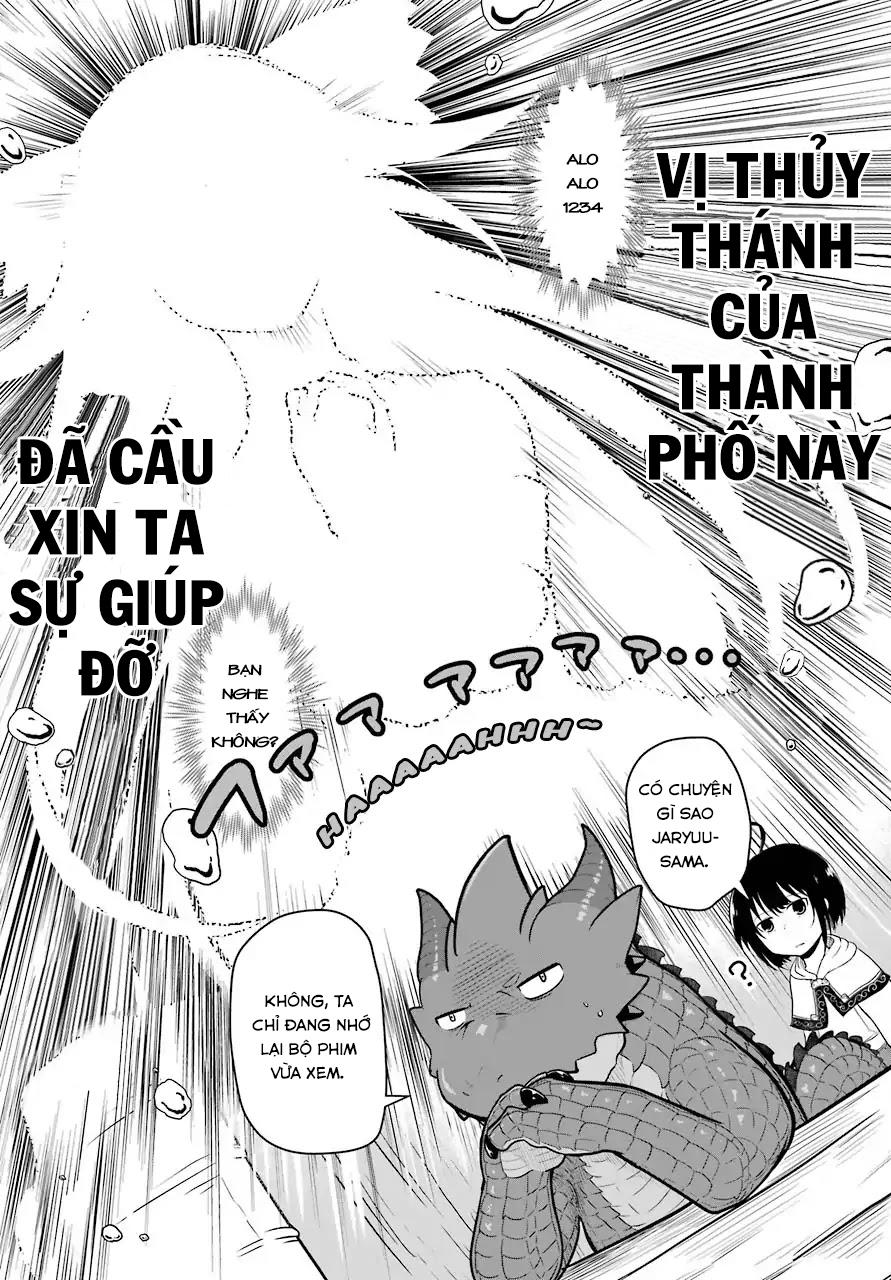 Weak 5000 – Year Old Vegan Dragon Chapter 7 - 6