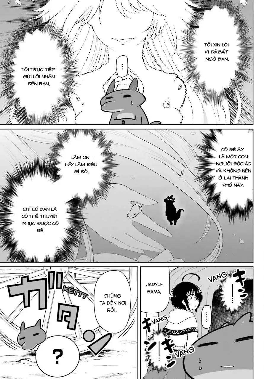 Weak 5000 – Year Old Vegan Dragon Chapter 7 - 7