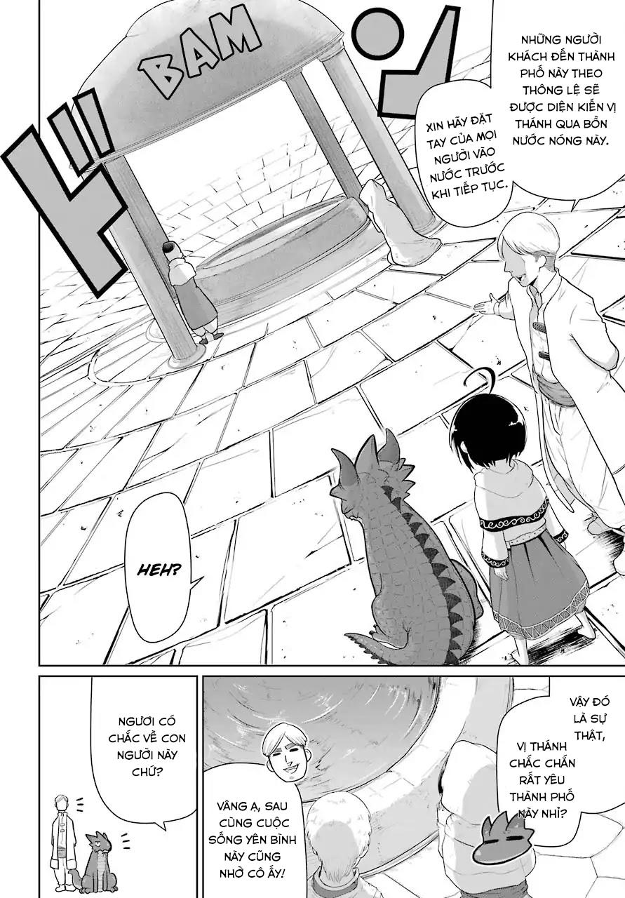 Weak 5000 – Year Old Vegan Dragon Chapter 7 - 8