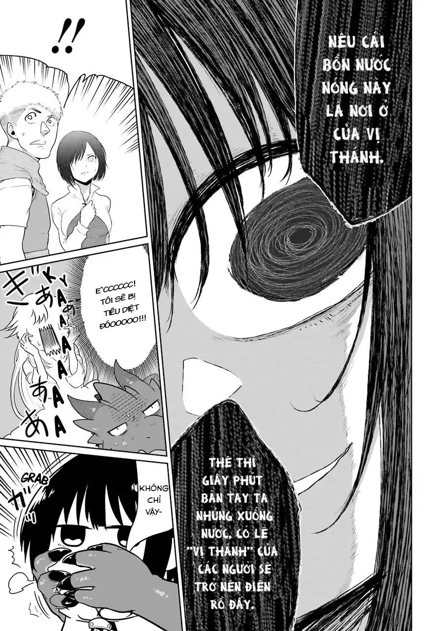 Weak 5000 – Year Old Vegan Dragon Chapter 7 - 9