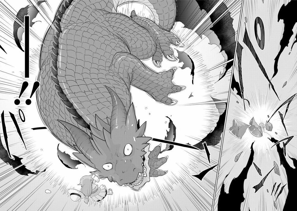 Weak 5000 – Year Old Vegan Dragon Chapter 9 - 16