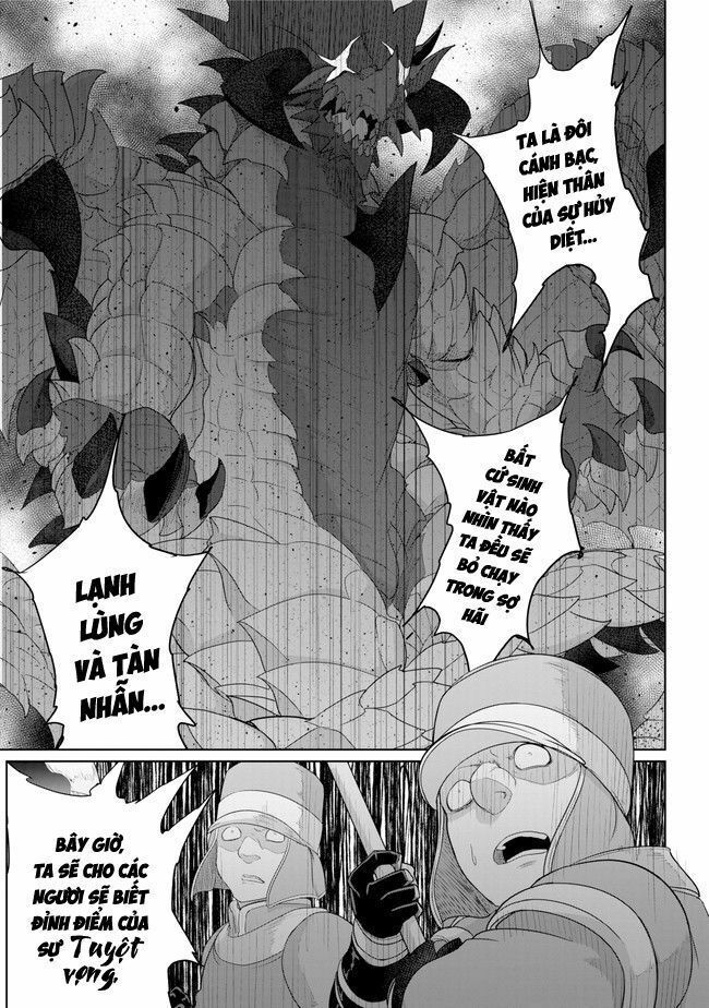 Weak 5000 – Year Old Vegan Dragon Chapter 9 - 3