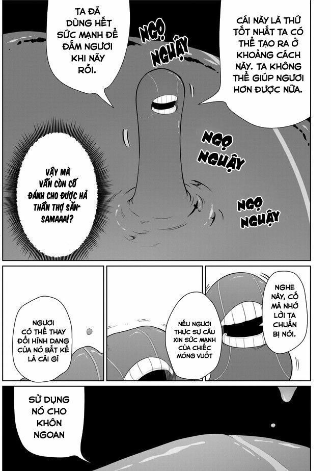 Weak 5000 – Year Old Vegan Dragon Chapter 9 - 22