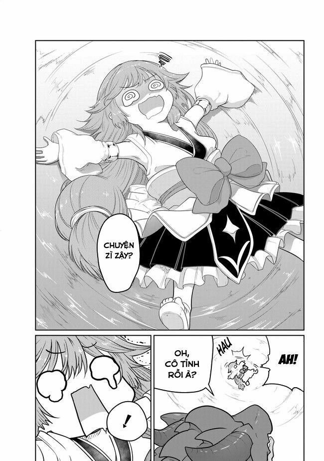 Weak 5000 – Year Old Vegan Dragon Chapter 9 - 24