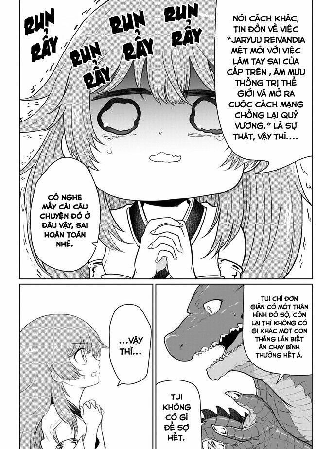 Weak 5000 – Year Old Vegan Dragon Chapter 9 - 27