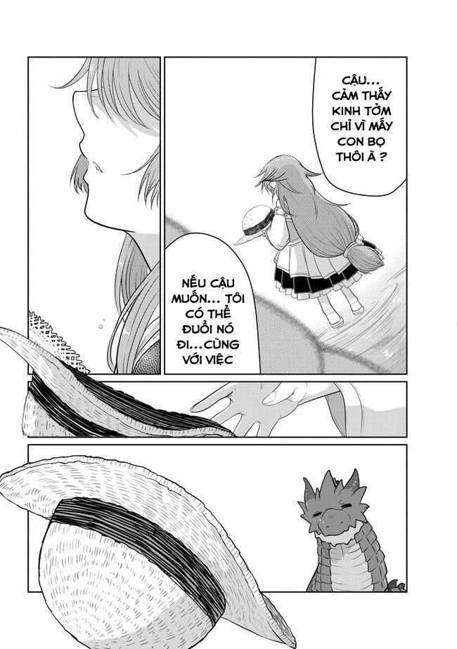 Weak 5000 – Year Old Vegan Dragon Chapter 9 - 36