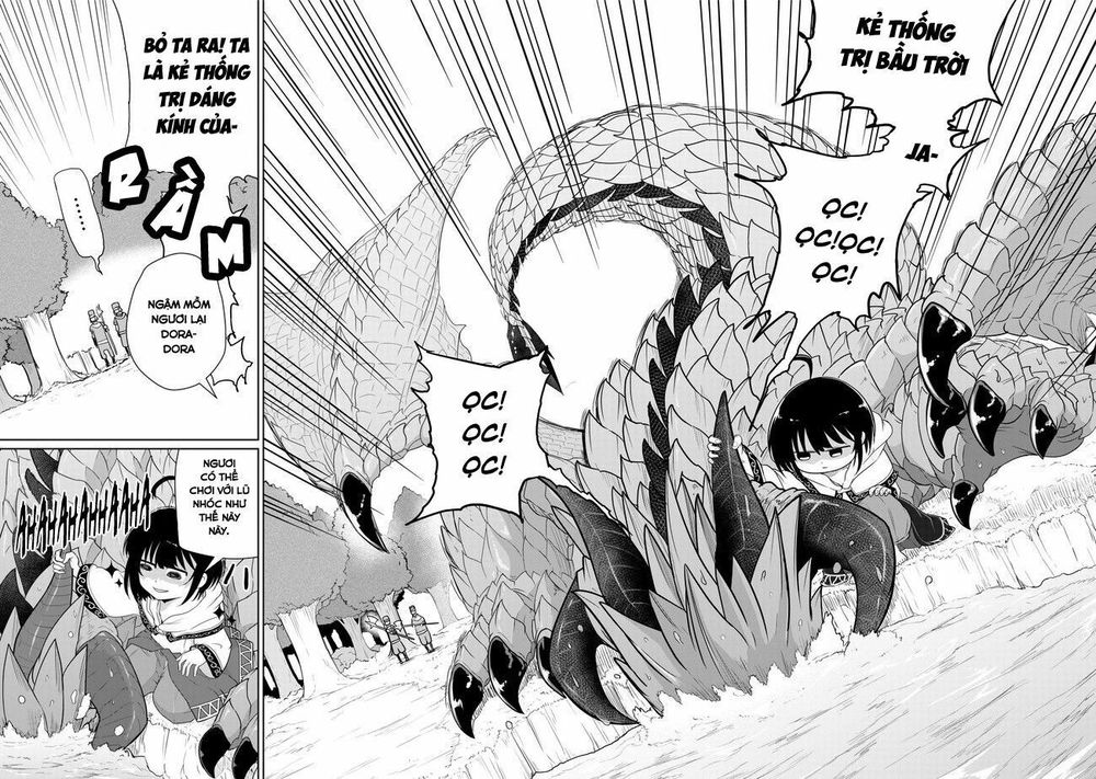 Weak 5000 – Year Old Vegan Dragon Chapter 9 - 5