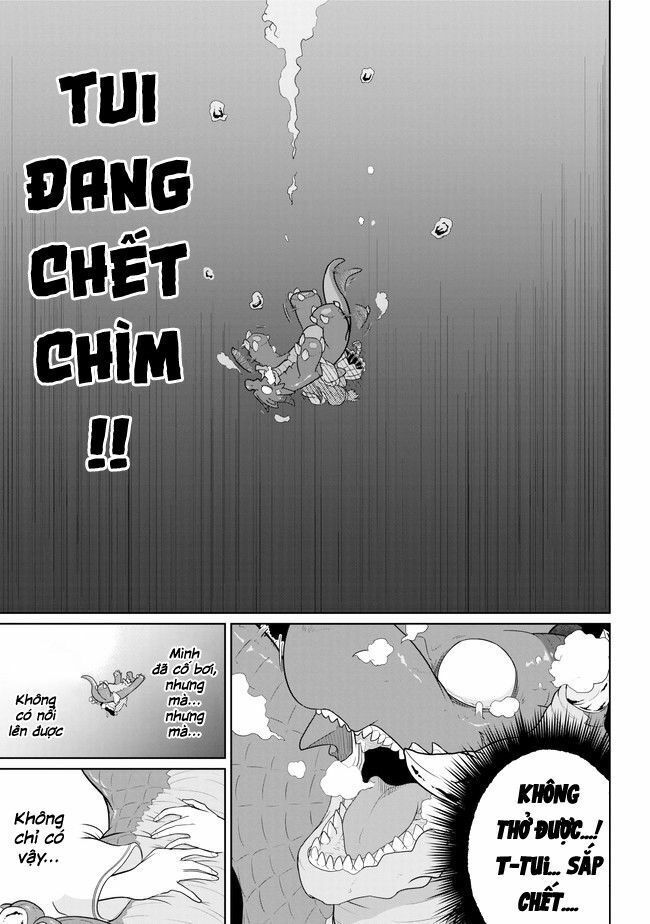 Weak 5000 – Year Old Vegan Dragon Chapter 9 - 9