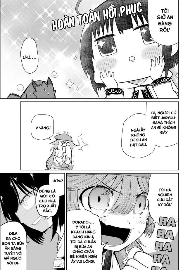 Weak 5000 – Year Old Vegan Dragon Chapter 8 - 12