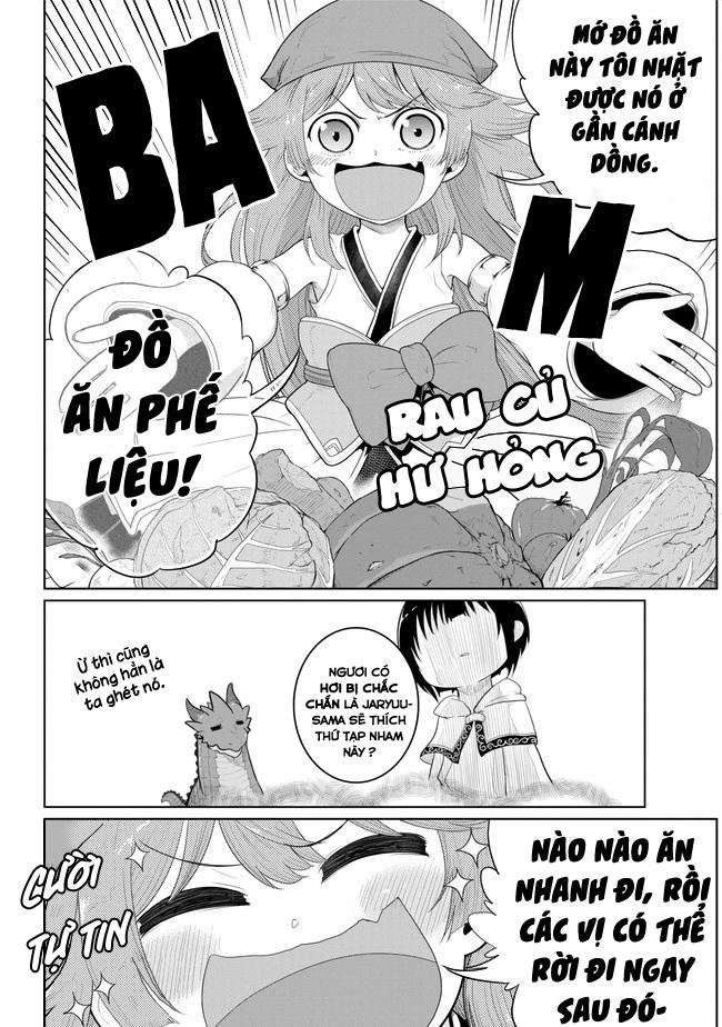 Weak 5000 – Year Old Vegan Dragon Chapter 8 - 13