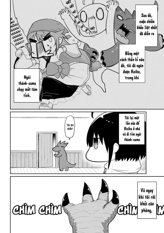 Weak 5000 – Year Old Vegan Dragon Chapter 8 - 15