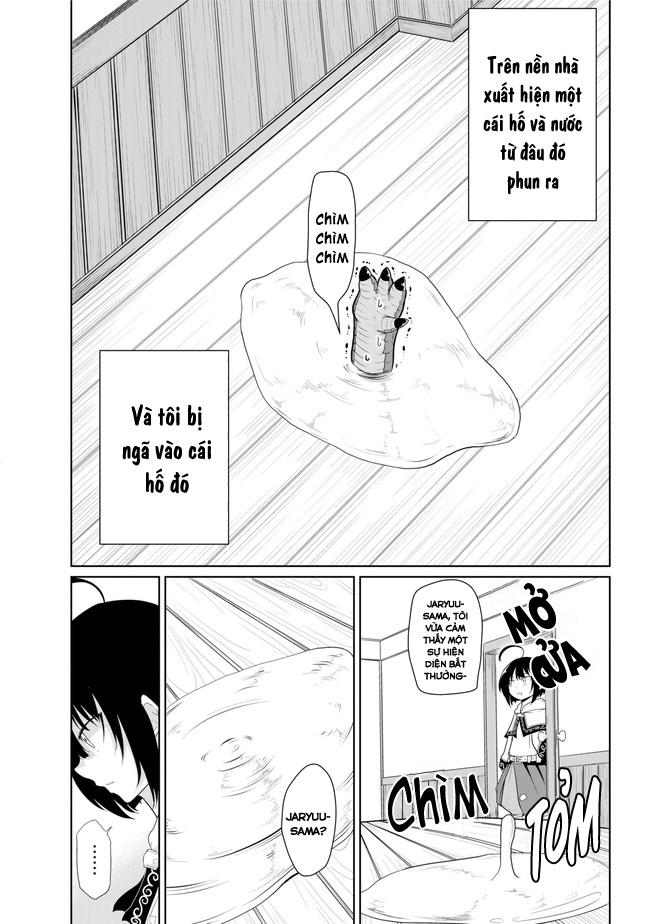 Weak 5000 – Year Old Vegan Dragon Chapter 8 - 16