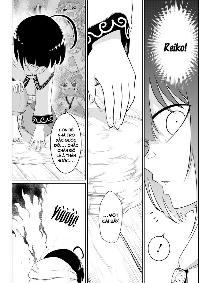 Weak 5000 – Year Old Vegan Dragon Chapter 8 - 17