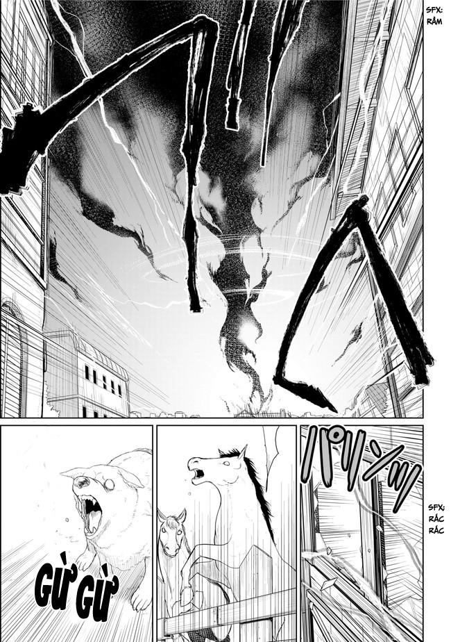 Weak 5000 – Year Old Vegan Dragon Chapter 8 - 18