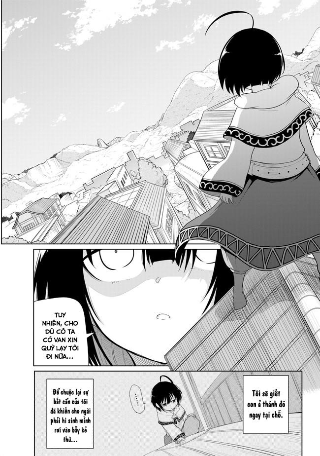 Weak 5000 – Year Old Vegan Dragon Chapter 8 - 20