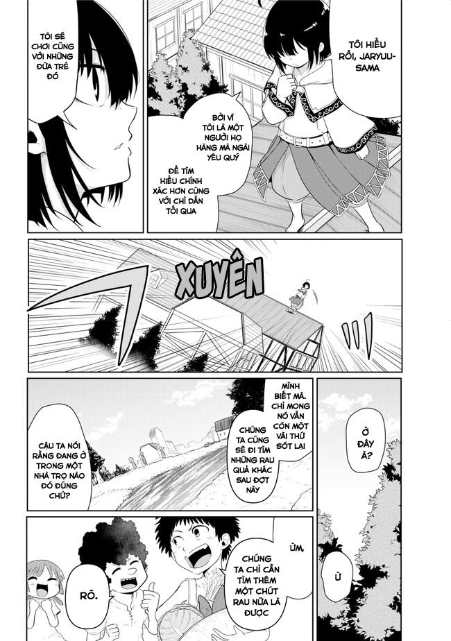 Weak 5000 – Year Old Vegan Dragon Chapter 8 - 21