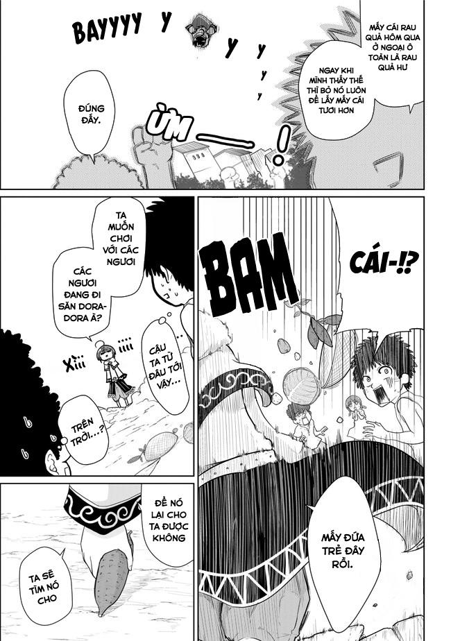 Weak 5000 – Year Old Vegan Dragon Chapter 8 - 22