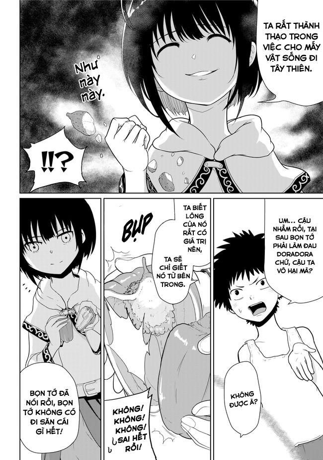 Weak 5000 – Year Old Vegan Dragon Chapter 8 - 23