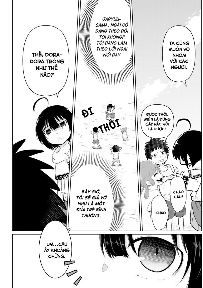 Weak 5000 – Year Old Vegan Dragon Chapter 8 - 25