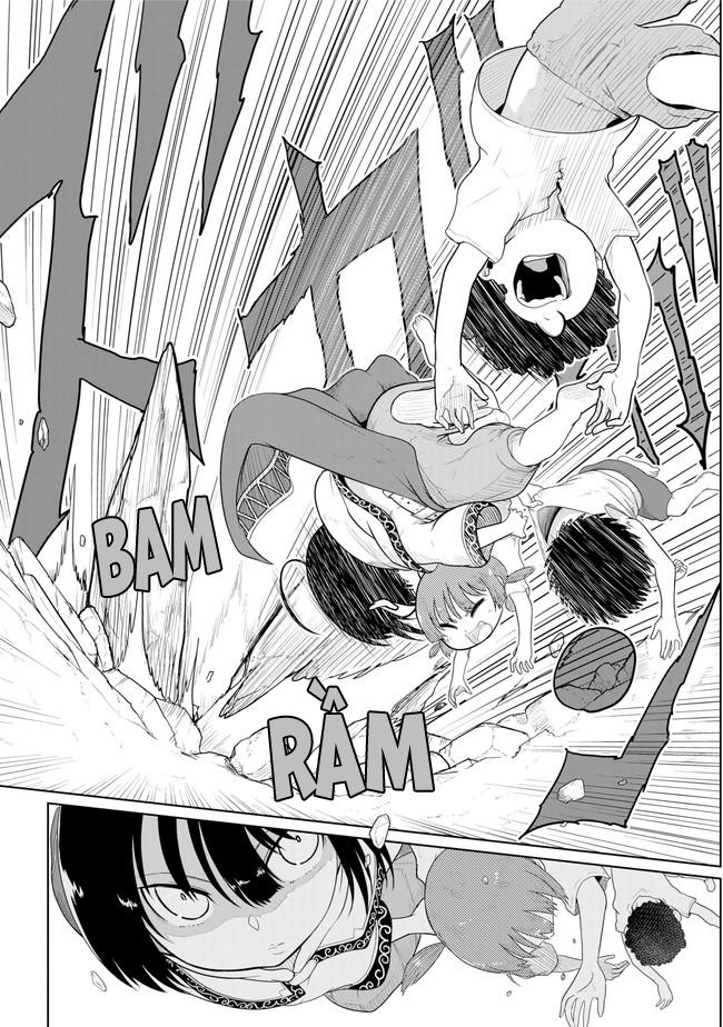 Weak 5000 – Year Old Vegan Dragon Chapter 8 - 27