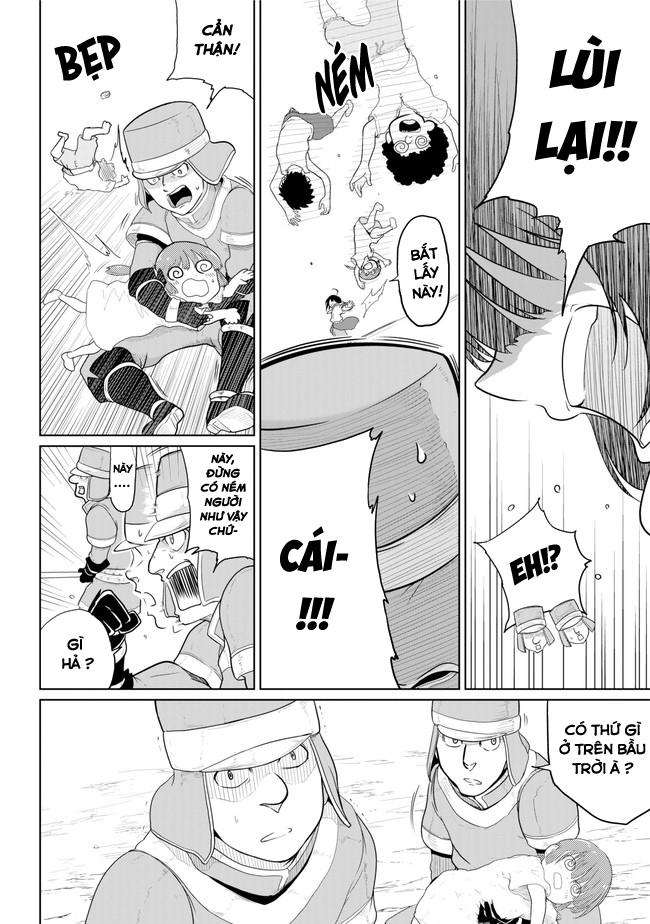 Weak 5000 – Year Old Vegan Dragon Chapter 8 - 29