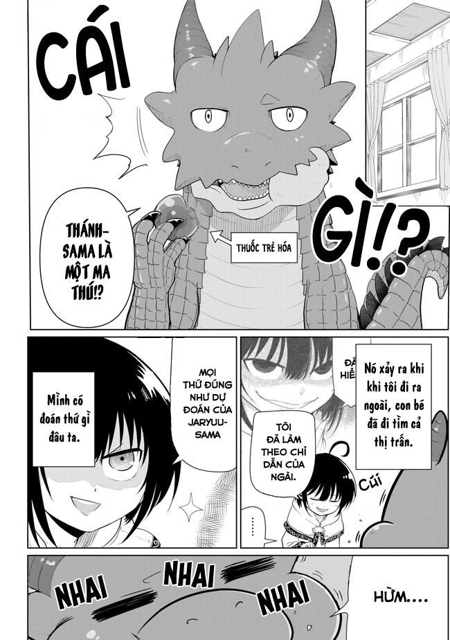 Weak 5000 – Year Old Vegan Dragon Chapter 8 - 4