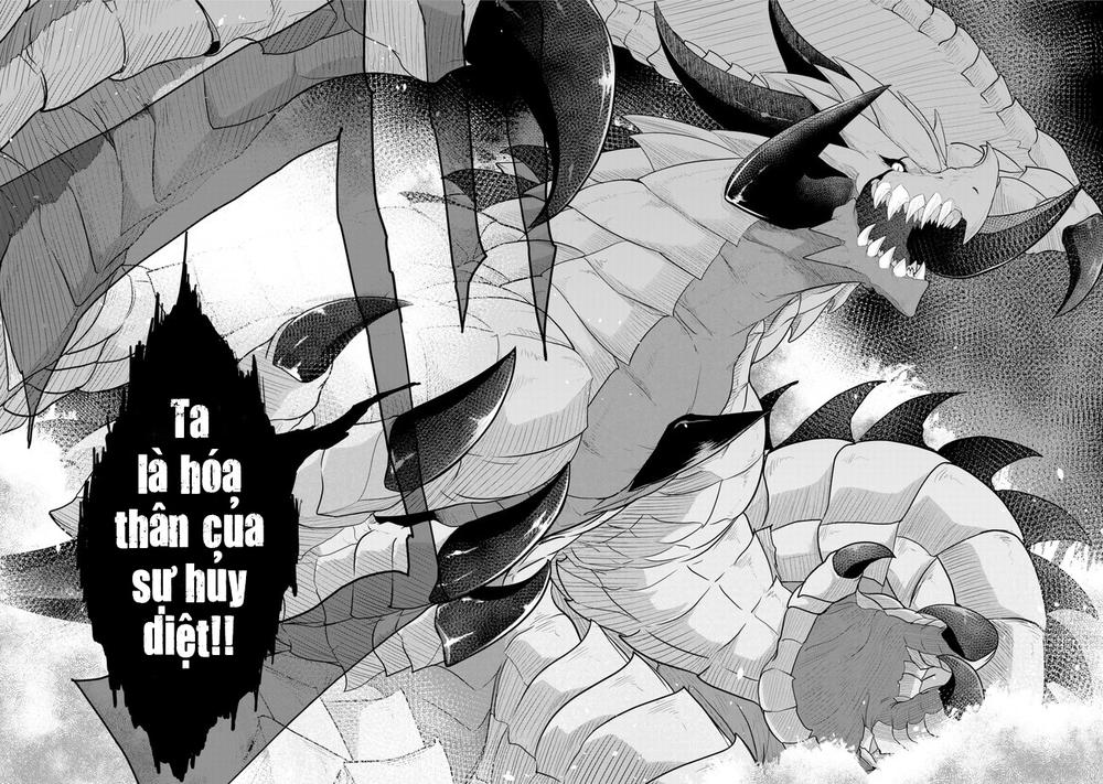 Weak 5000 – Year Old Vegan Dragon Chapter 8 - 33