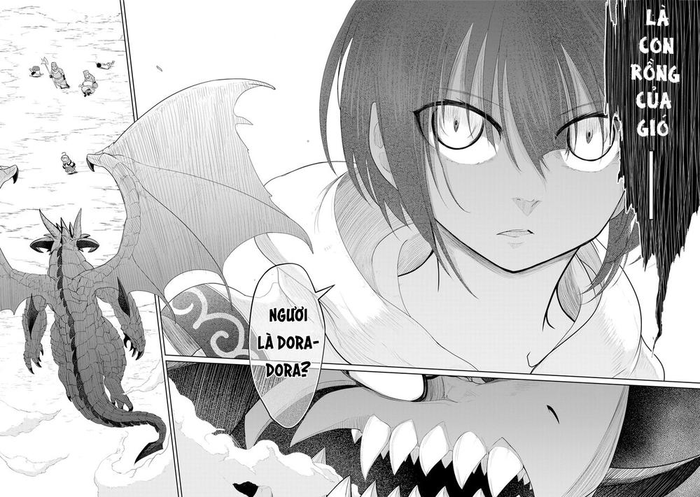 Weak 5000 – Year Old Vegan Dragon Chapter 8 - 34