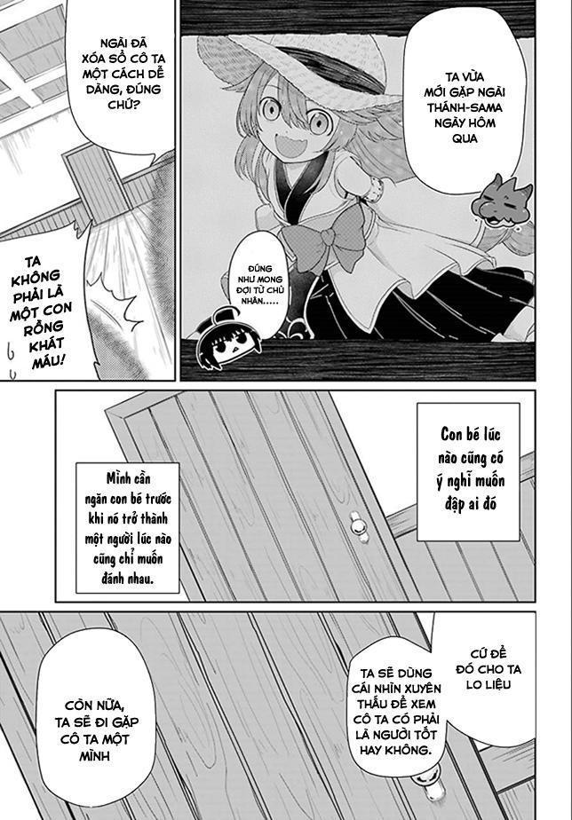 Weak 5000 – Year Old Vegan Dragon Chapter 8 - 5