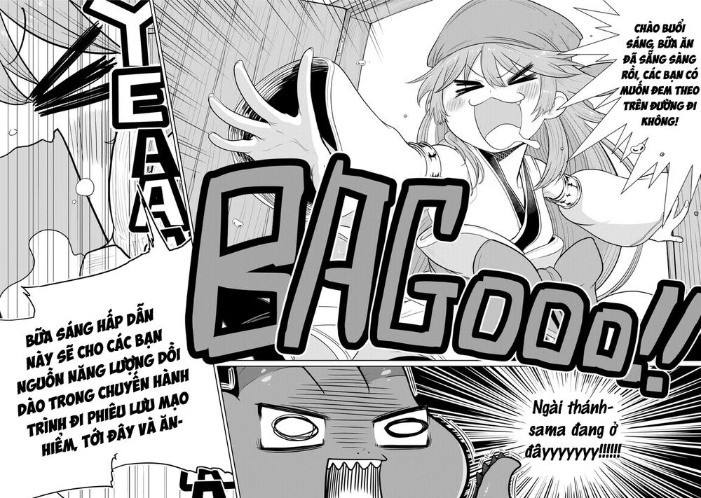 Weak 5000 – Year Old Vegan Dragon Chapter 8 - 6