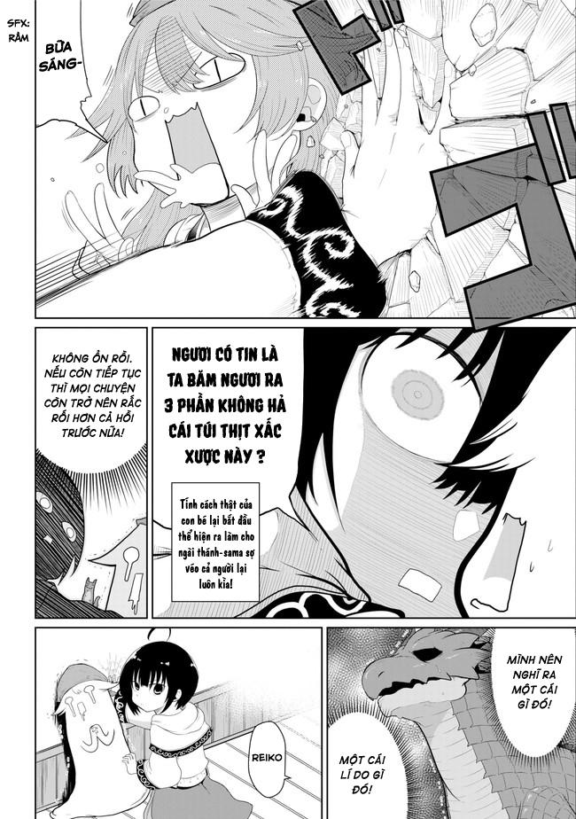 Weak 5000 – Year Old Vegan Dragon Chapter 8 - 7