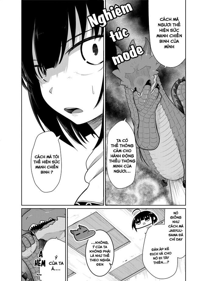 Weak 5000 – Year Old Vegan Dragon Chapter 8 - 8