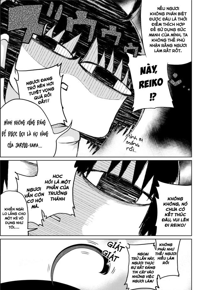 Weak 5000 – Year Old Vegan Dragon Chapter 8 - 10