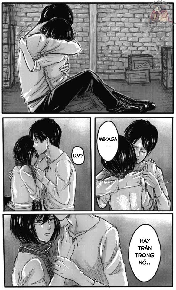 Eremika Doujinshi Collection Chapter 11 - 11