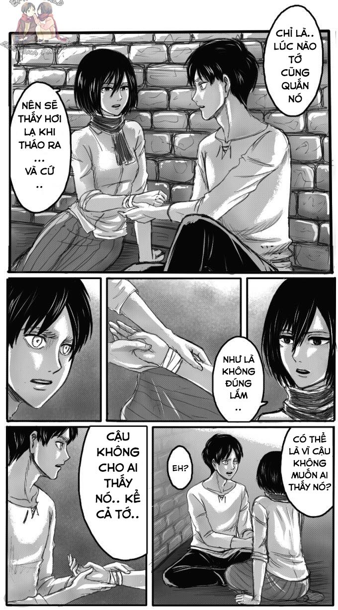 Eremika Doujinshi Collection Chapter 11 - 4